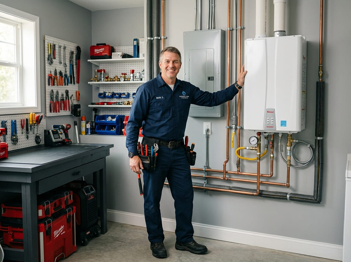 Emergency Plumbing Services in Rhome