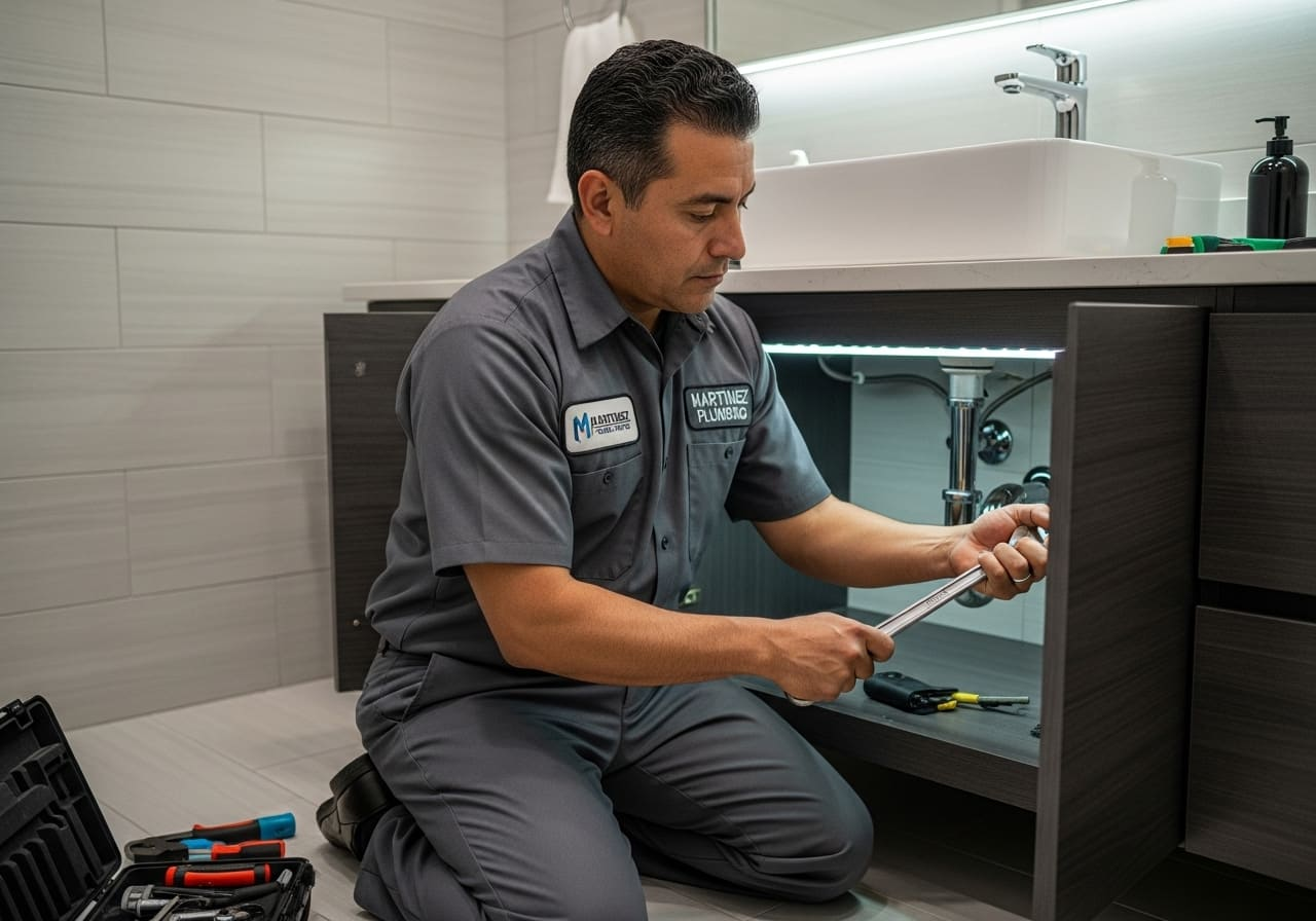 Faucet and Sink Repair & Replacement in Rhome
